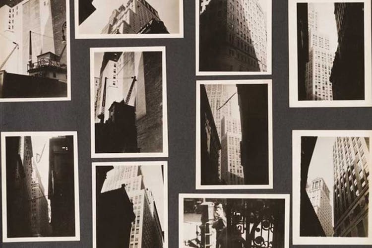 Thumbnail of Conversations with … A Curator on Berenice Abbott’s New York Album, 1929