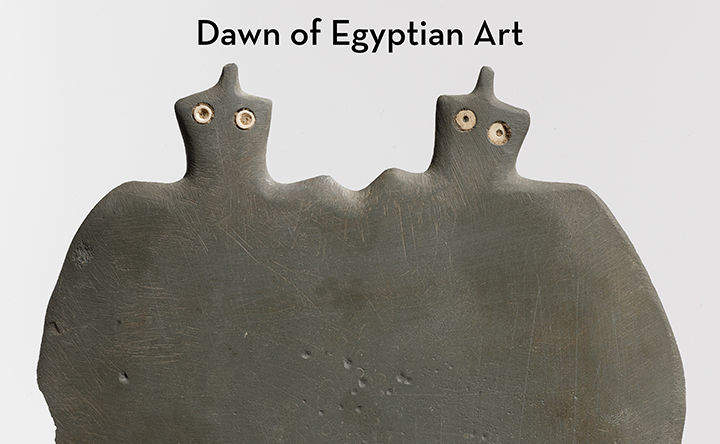 Teaser for Met publications on Egyptian art