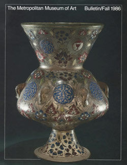 Islamic Glass A Brief History The Metropolitan Museum of Art Bulletin v 44 no 2 Fall 1986