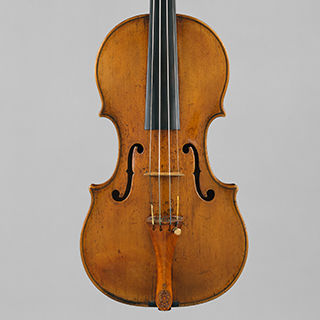 Amati Violin.