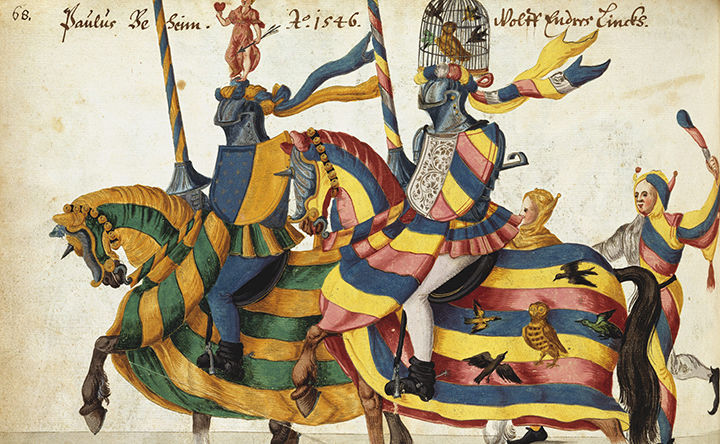 Teaser image for Arms and Armor content in the Heilbrunn Timeline of Art History.