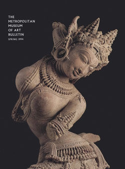 Arts of South and Southeast Asia The Metropolitan Museum of Art Bulletin v 51 no 4 Spring 1994