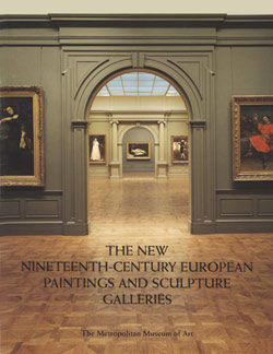 New Nineteenth Century European Paintings and Sculpture Galleries
