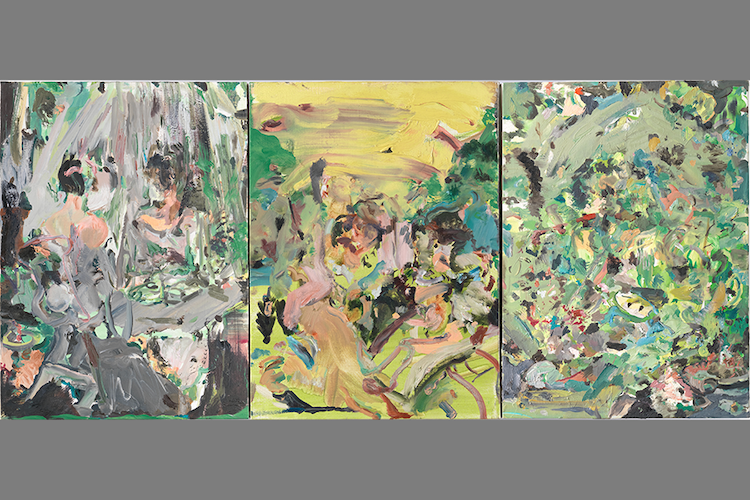 Thumbnail of Conversations with … A Curator on Cecily Brown: Death and the Maid